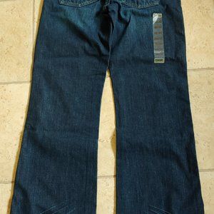 Vintage Wrangler Tupelo Low Rise Slim Boot size 30x32